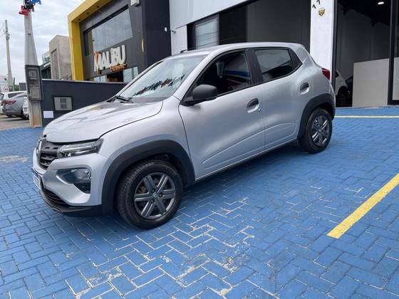 RENAULT KWID 1.0 12V SCE FLEX ZEN MANUAL